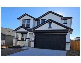 212 Comet Pointe Dr in Andice, TX - Building Photo