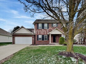 10059 Glenn Abbey Ln in Fishers, IN - Building Photo