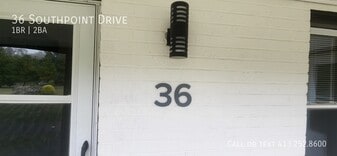 36 Southpoint Dr in Amherst, MA - Building Photo