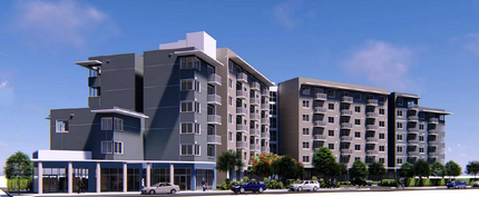 Cannery Row at Redlands Crossing - Senior 62+ in Homestead, FL - Building Photo - Building Photo