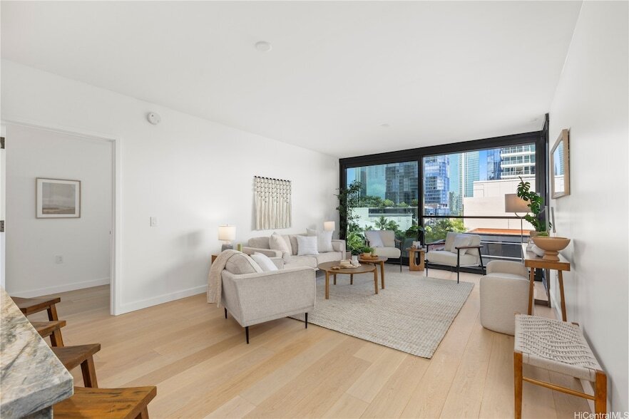 1100 Ala Moana Blvd, Unit 347 in Honolulu, HI - Building Photo