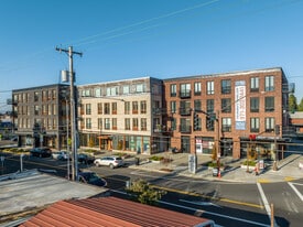 The Union at St John's. in Portland, OR - Building Photo