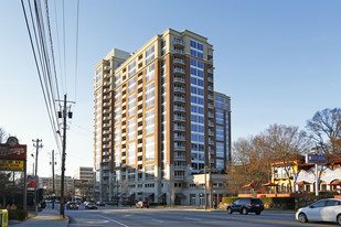 The Brookwood Apartments