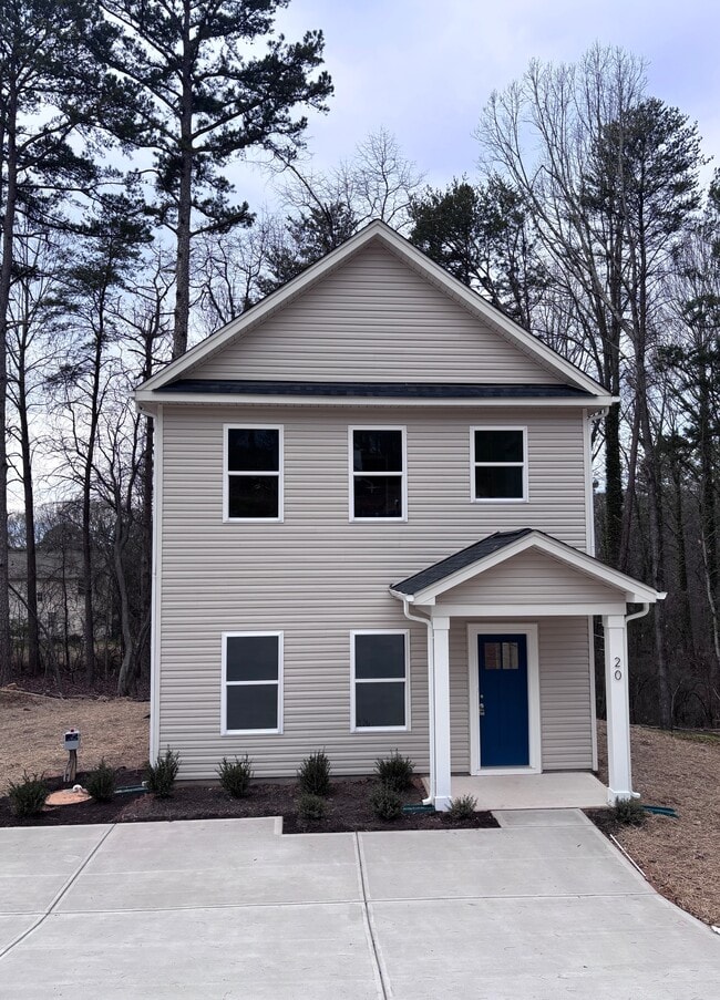 property at 20 S Mickley Ave