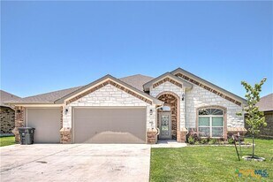 5107 La Piedra Ln in Killeen, TX - Building Photo