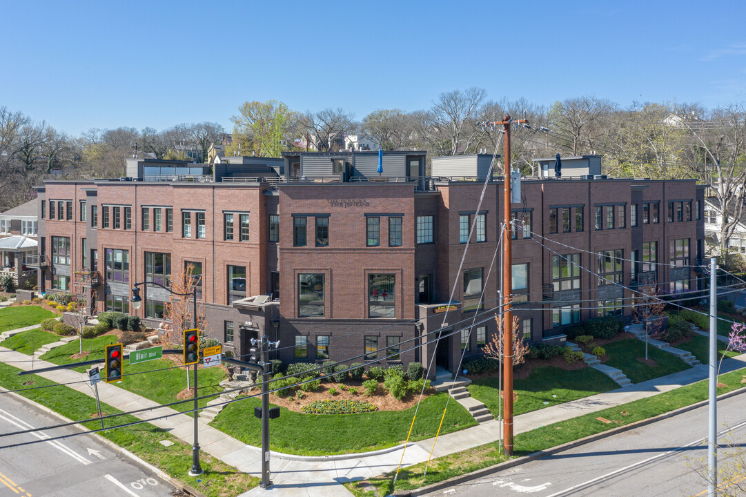 The Jenkins in Nashville, TN - Building Photo