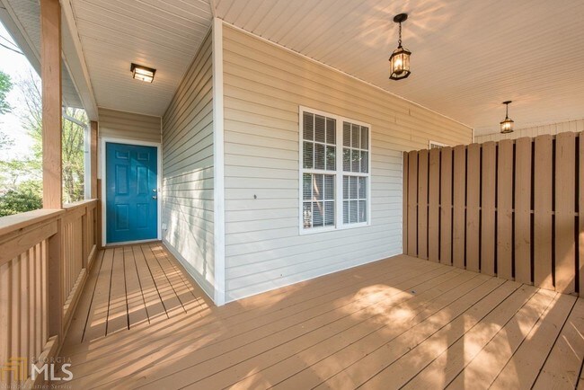 660 Bryan St SE-Unit -A in Atlanta, GA - Building Photo - Building Photo