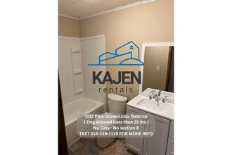 7112 Pine Grove Loop Rd in Bastrop, LA - Building Photo - Building Photo