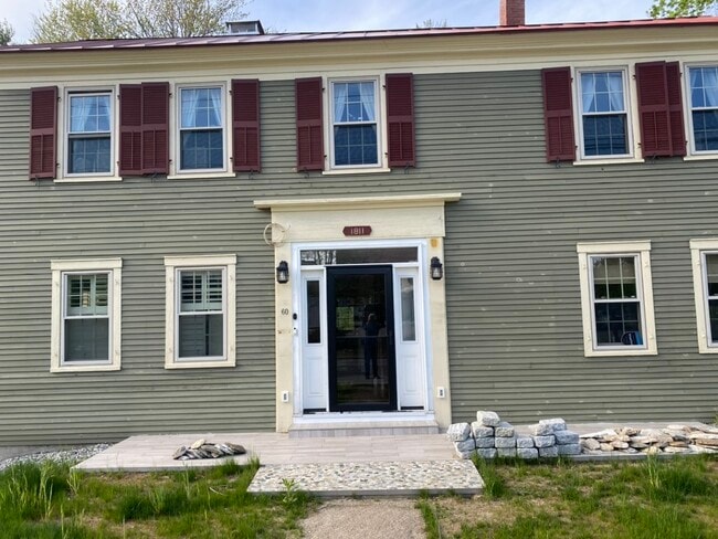 property at 60 Highland St