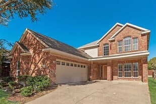 8004 Laughing Waters Tr in McKinney, TX - Building Photo