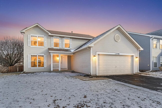 2786 Yosemite Dr in Aurora, IL - Foto de edificio - Building Photo