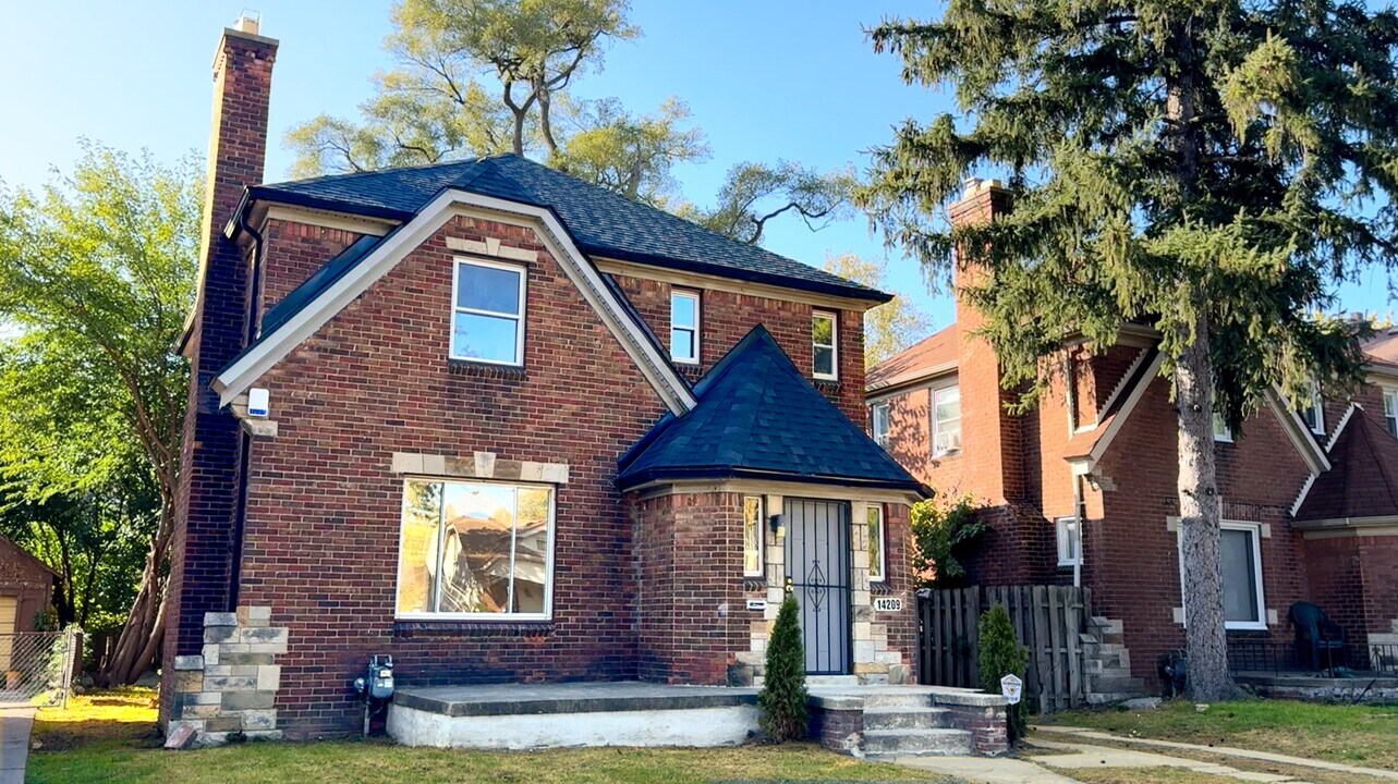 14209 Prevost St in Detroit, MI - Building Photo
