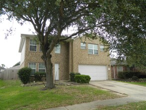 21515 Gannet Peak Way in Katy, TX - Foto de edificio - Building Photo