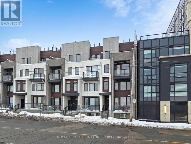 1455 O'Connor Dr in Toronto, ON - Building Photo - Building Photo