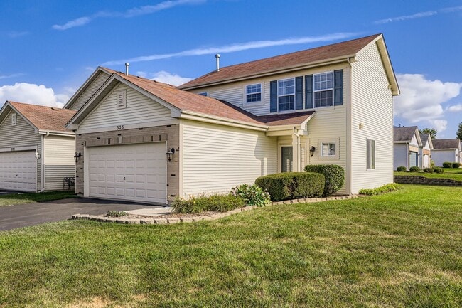 property at 323 Norwell Ln