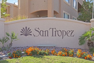 San Tropez in Las Vegas, NV - Foto de edificio - Building Photo