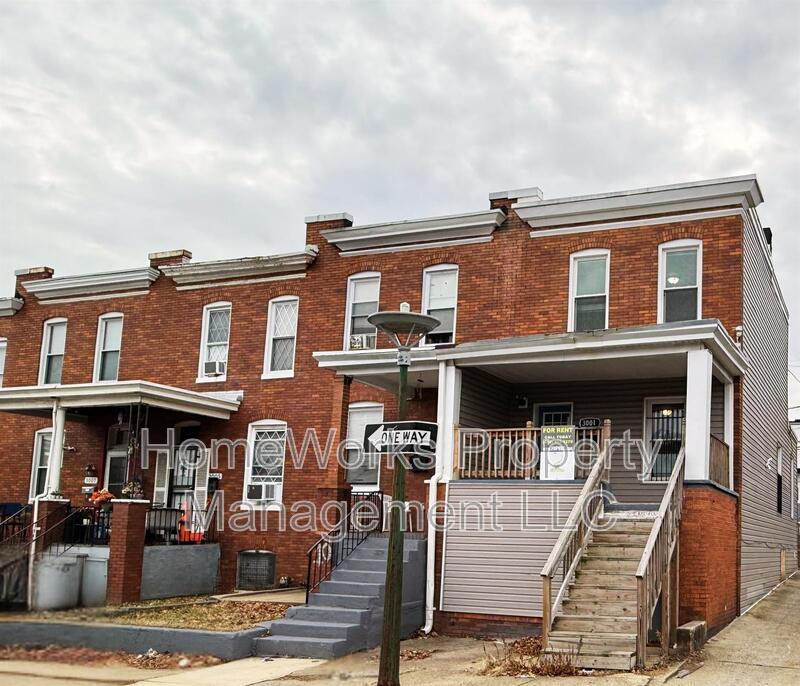 3001 Kenyon Ave in Baltimore, MD - Building Photo