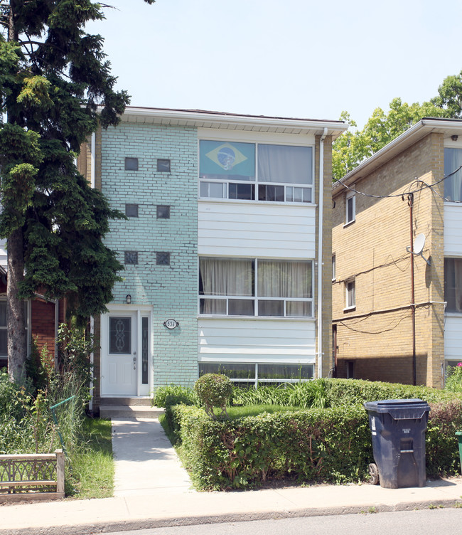 536 Harvie Ave in Toronto, ON - Building Photo - Primary Photo