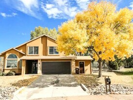 15235 Diamondhead Ct in Colorado Springs, CO - Building Photo