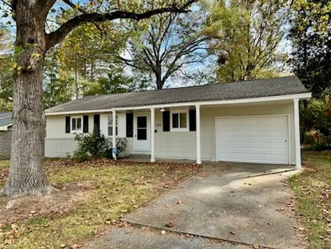 525 Witsell Rd in Jackson, MS - Building Photo - Building Photo