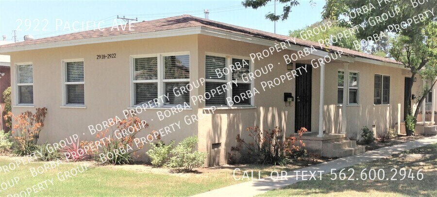 2922 Pacific Ave in Long Beach, CA - Building Photo
