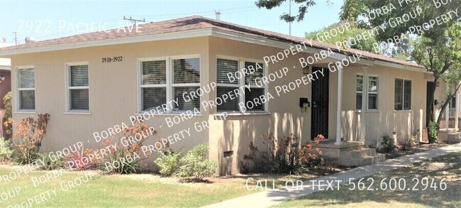 property at 2922 Pacific Ave