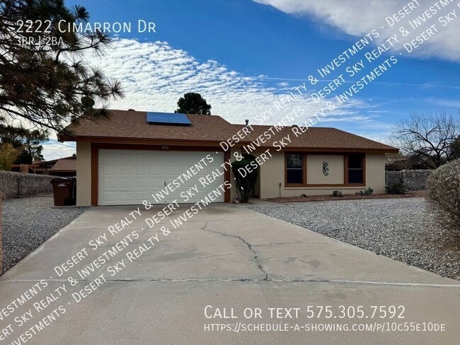 2222 Cimarron Dr