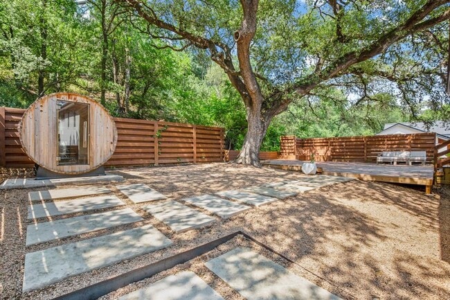 property at 2810 Oak Springs Dr