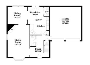 1052 Winterglen Way in Austell, GA - Building Photo - Building Photo