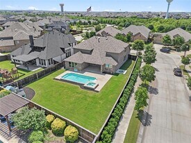 15505 City Garden Ln in Prosper, TX - Building Photo