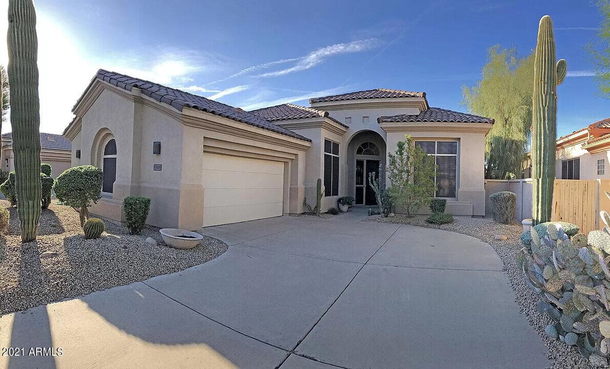 8217 E Mohawk Ln in Scottsdale, AZ - Building Photo
