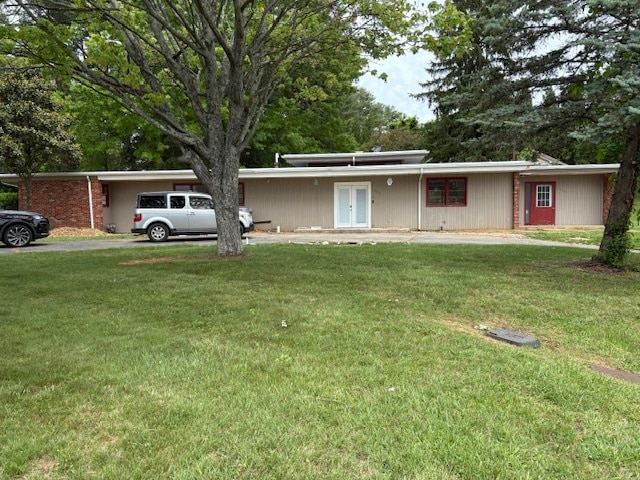 property at 2406 Browns Mill Rd