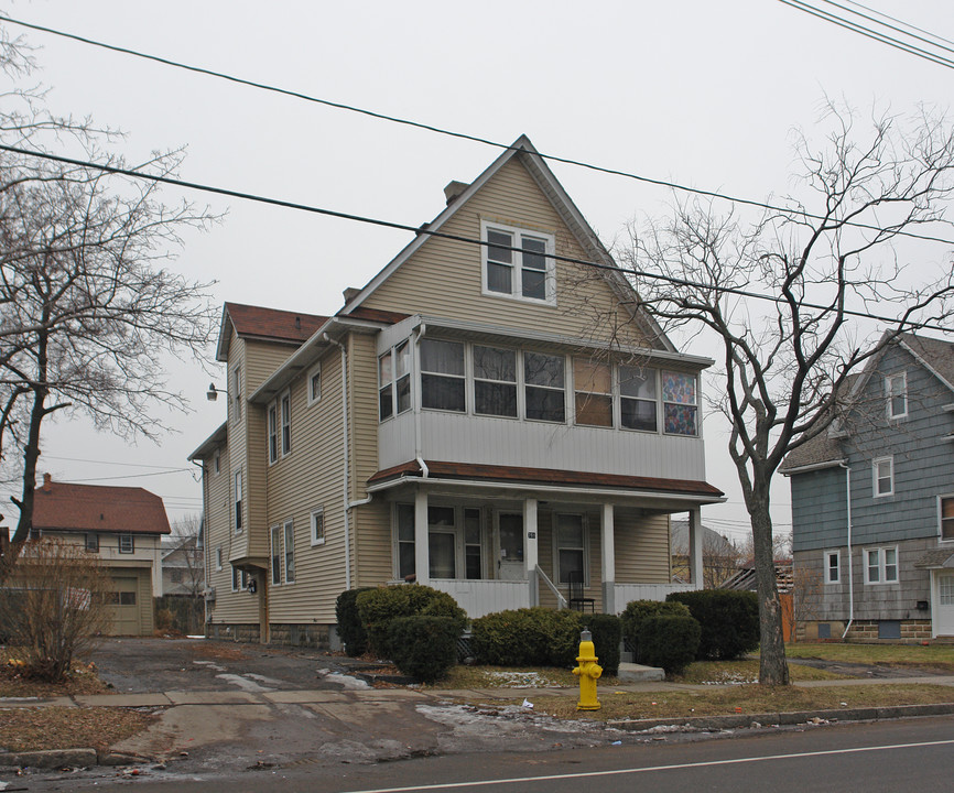 791 Norton St in Rochester, NY - Building Photo