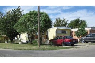 Liberal Mobile Home Communities Apartments