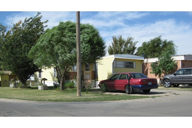 Liberal Mobile Home Communities in Liberal, KS - Building Photo