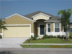 3909 Flowering Orchid Ln in Kissimmee, FL - Building Photo