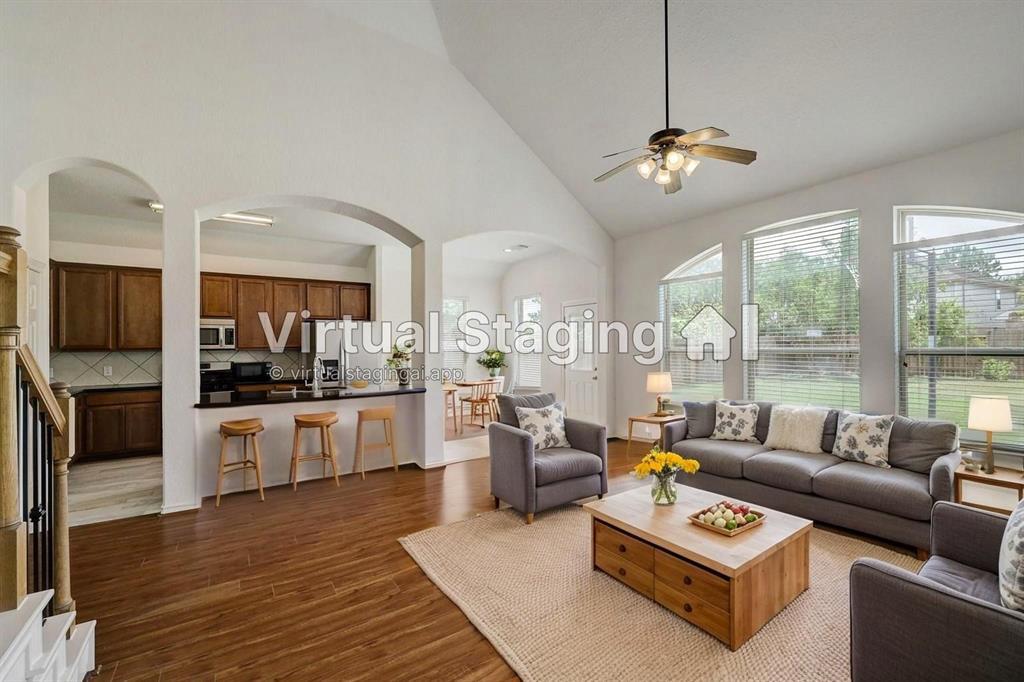 5014 Parkcanyon Ln in Katy, TX - Building Photo