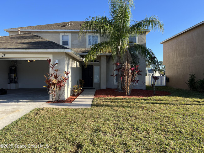 1717 Las Palmos Dr in Palm Bay, FL - Building Photo - Building Photo