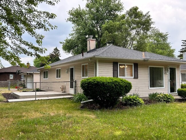 property at 28050 Curtis Rd