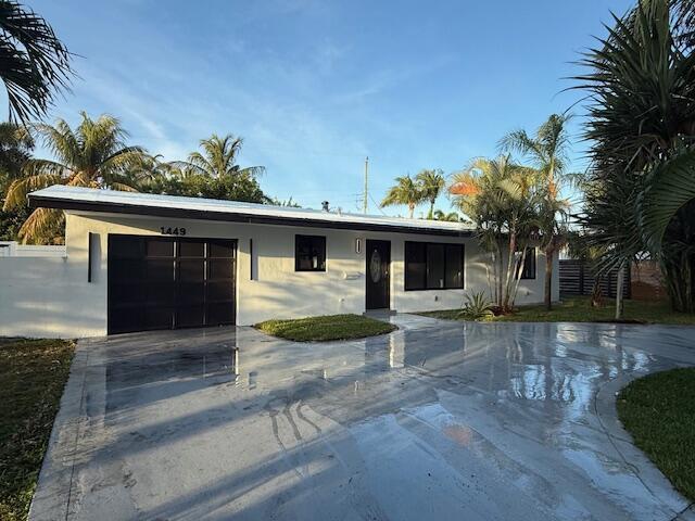 1449 SE 8th St in Deerfield Beach, FL - Building Photo