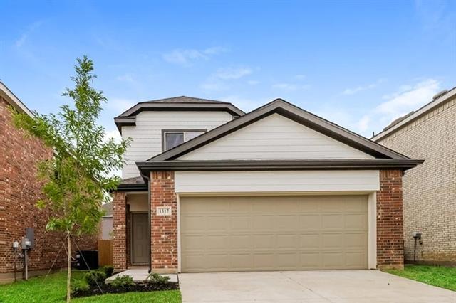 property at 1317 Esther Ln
