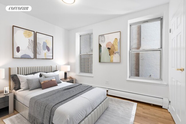 824 St Nicholas Ave in New York, NY - Building Photo - Building Photo