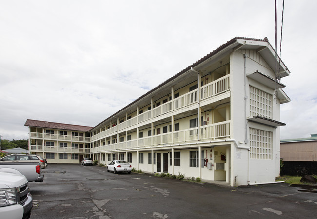 Hale Hinano Apartments