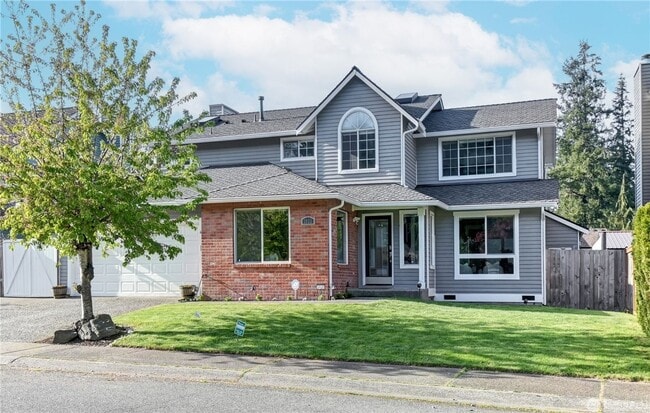 property at 3933 119th Pl SE