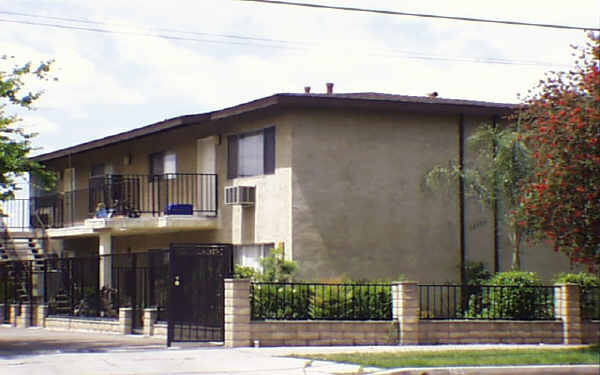 12354 Rush St in El Monte, CA - Building Photo