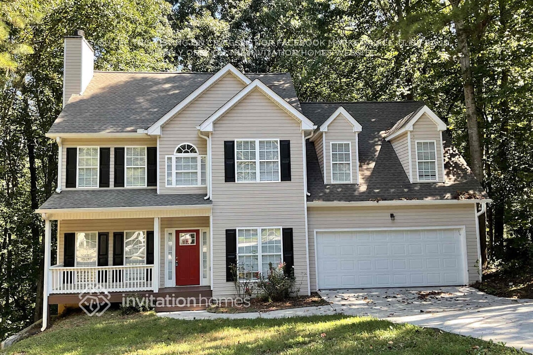 3055 Heather Stone Way in Lawrenceville, GA - Building Photo