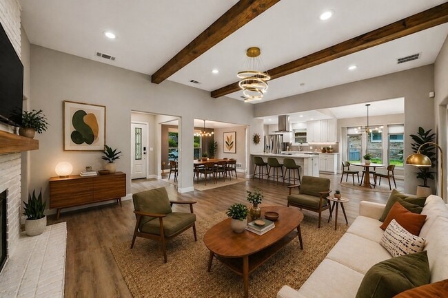 4008 Hatherly Dr in Plano, TX - Foto de edificio - Building Photo