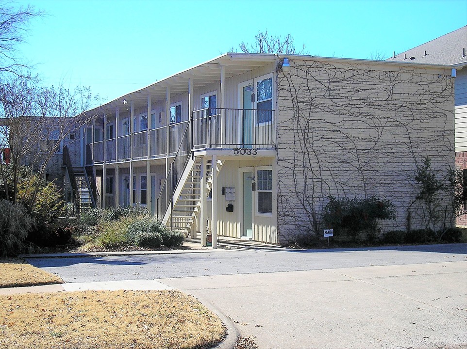 5033 Byers Ave in Fort Worth, TX - Building Photo