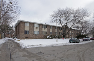 Singer Circle Apartments