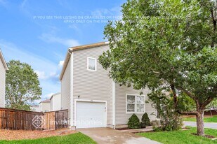 1496 Goldeneye Ln in Brighton, CO - Building Photo